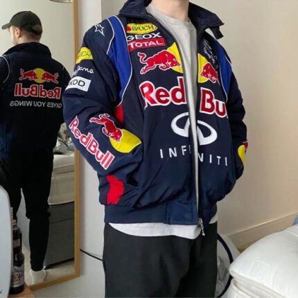 redbull jacket