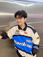 bule blackair jacket