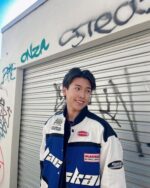 bule blackair jacket