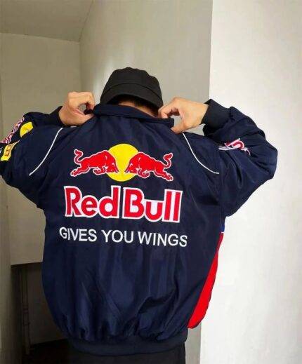 redbull jacket