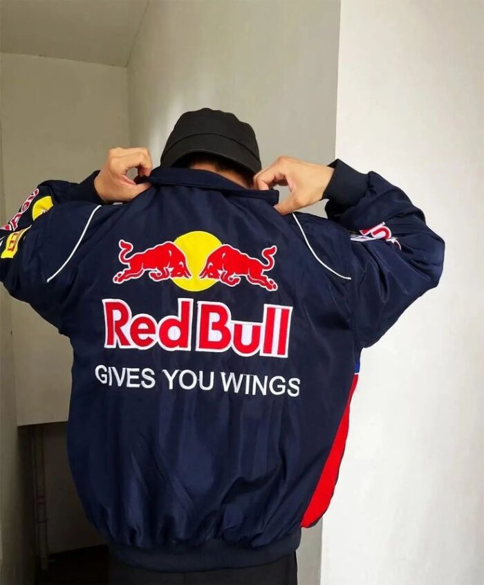 redbull jacket