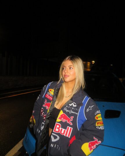 f1 redbull jacket