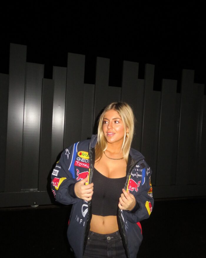f1 redbull jacket