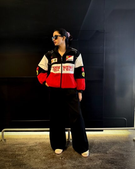 f1 ferrari jacket