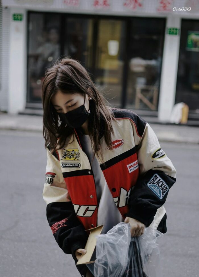 blackair jacket women