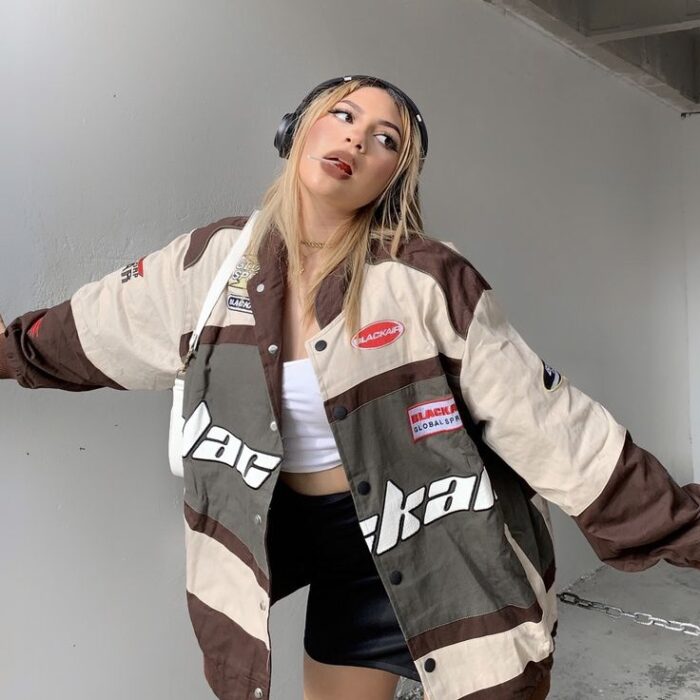 f1 blackair jacket