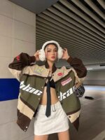 f1 blackair jacket