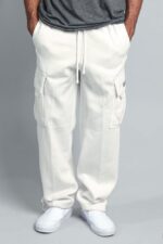 cargo six pocket botom