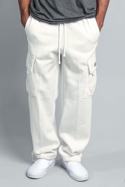 cargo six pocket botom