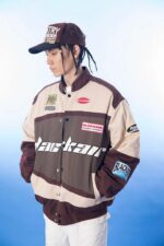 blackair varsity jacket