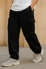black sid pocket jogger