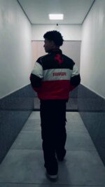 ferrari jacket