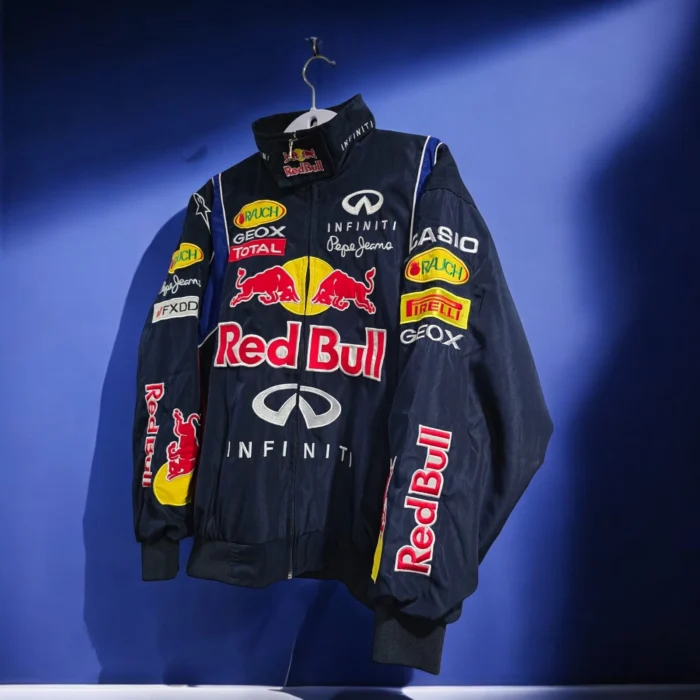 redbull jacket