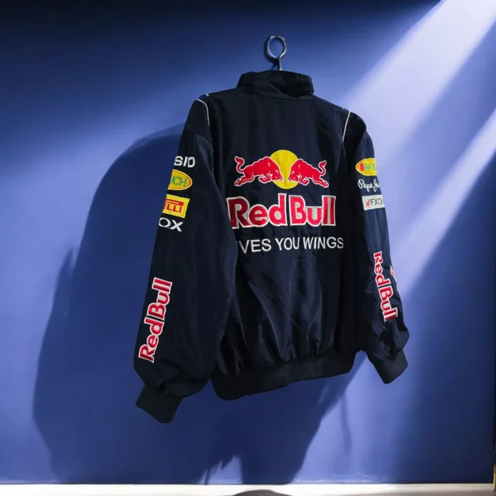redbull jacket