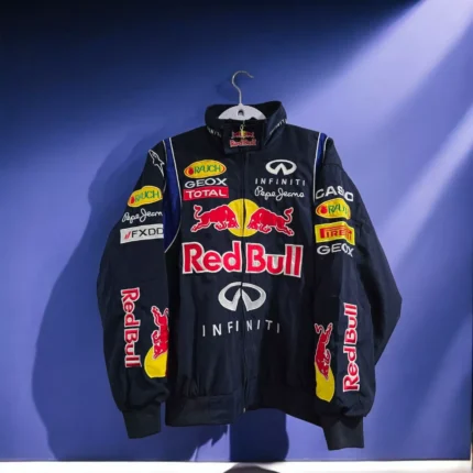 redbull f1 jacket