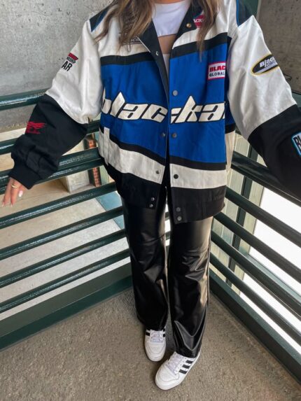 blackair jacket bule