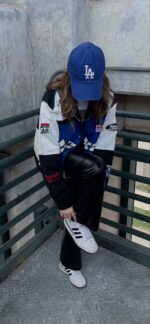 blackair jacket bule