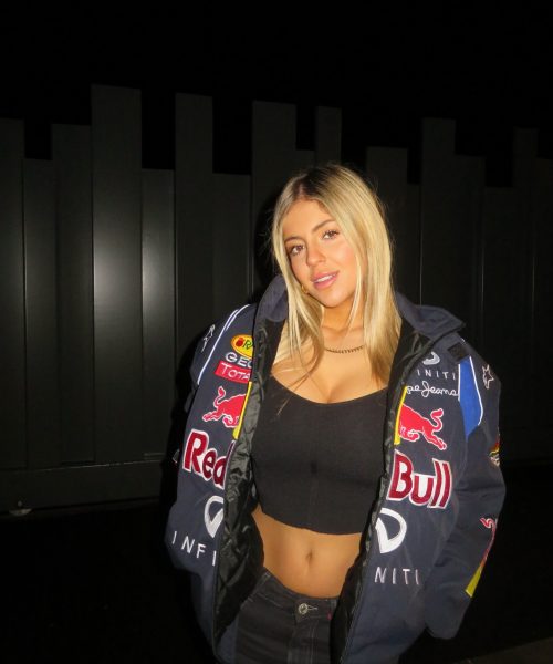 f1 redbull jacket