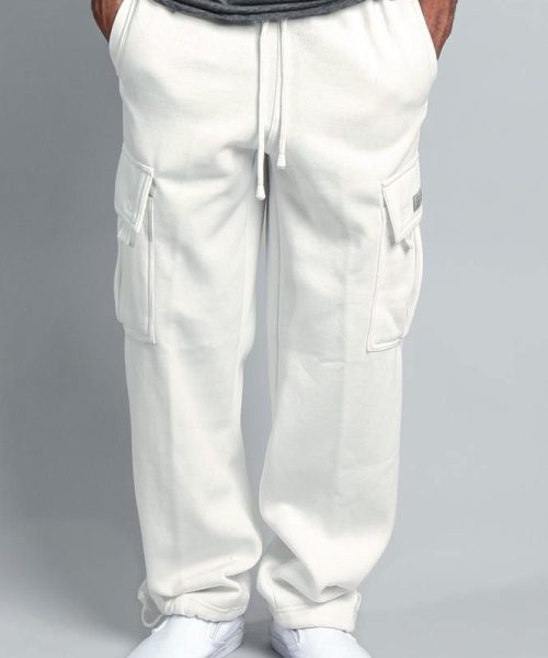cargo six pocket botom