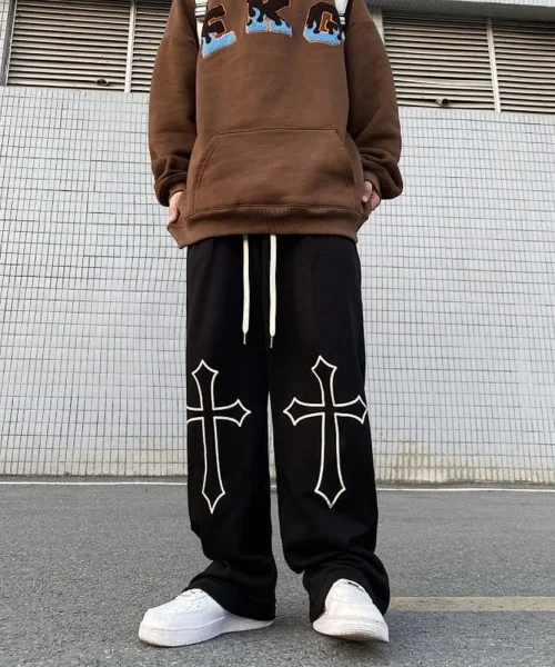 cross bottom