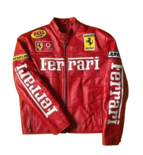 b5fb4eb65c5f0804a150abe7e85bbf89 ferrari jacket